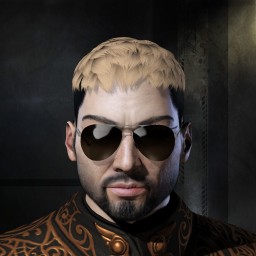 Aurnauf portrait