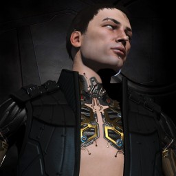 Vyroclast portrait