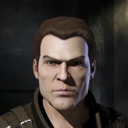 Geforce RTX 5090 portrait
