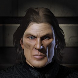 Sir Nector portrait