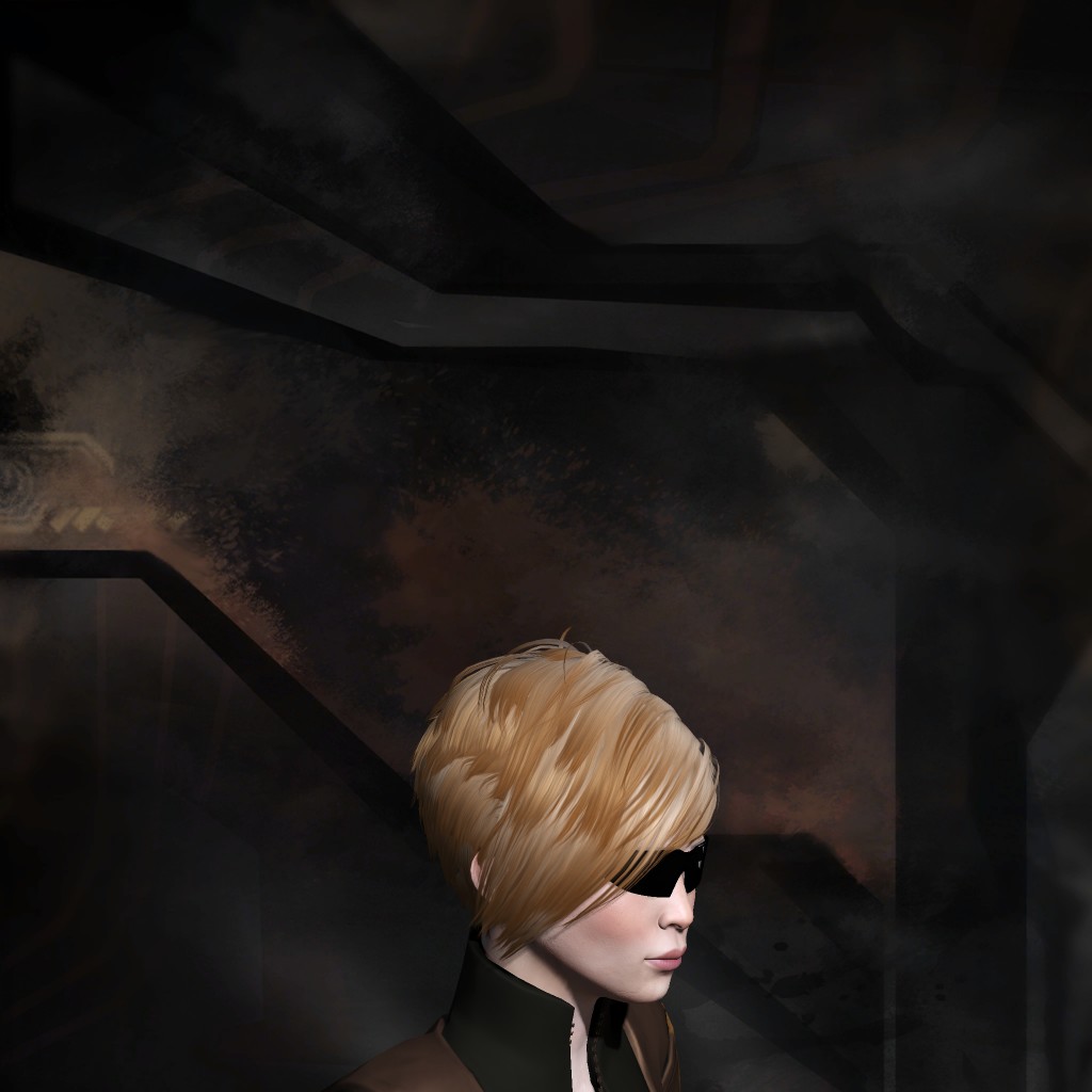 Jaer Amemiya portrait