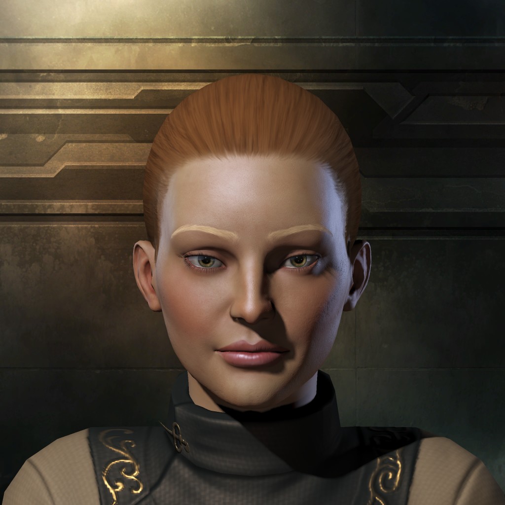 ScanerGirla
