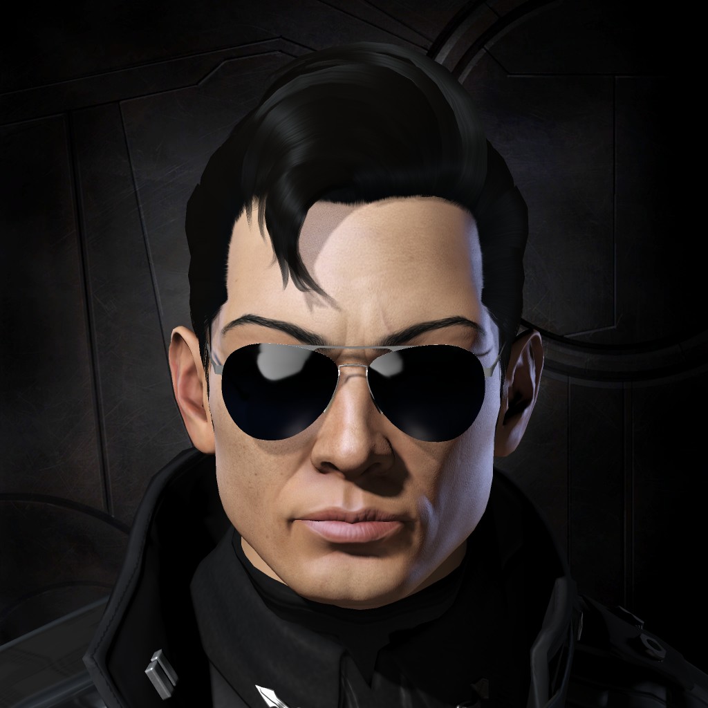 The Tekkers portrait