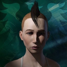Jelda portrait