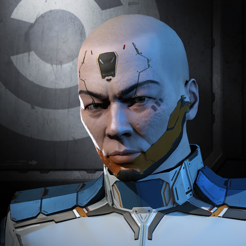 scavenger drone 10