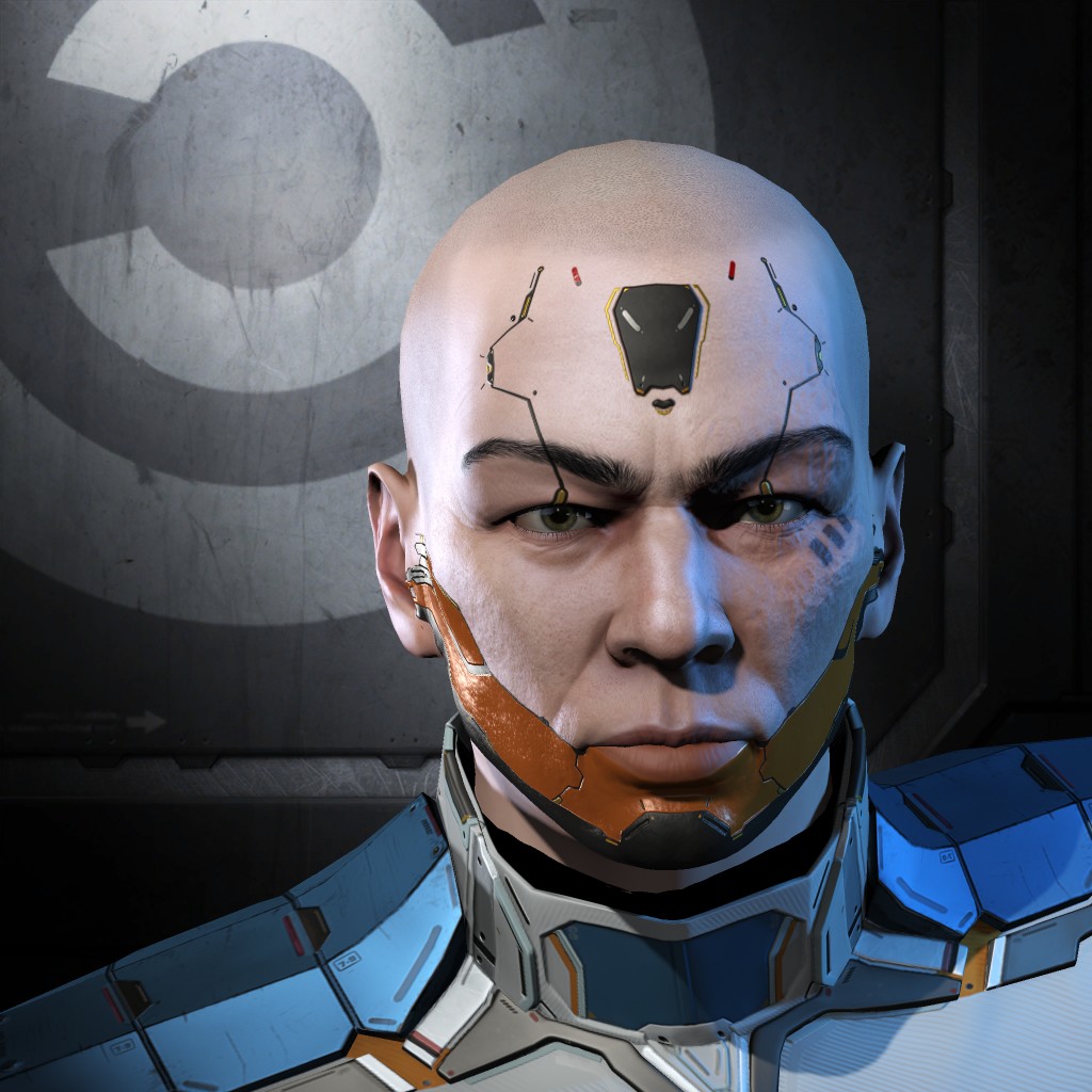 scavenger drone 11
