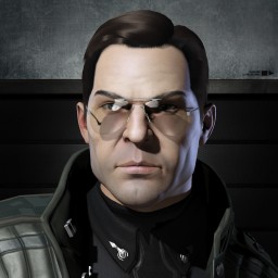 Baash Kantsler portrait
