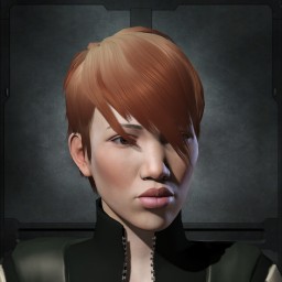 lune Delacroix portrait