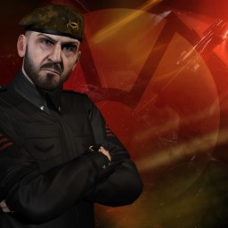 Fahkeet portrait