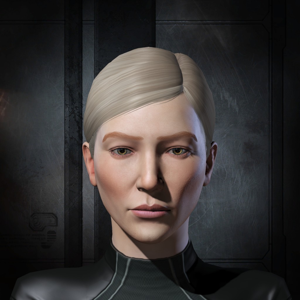 Amarr Test Pilot