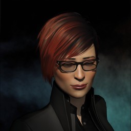 Lee Shank portrait