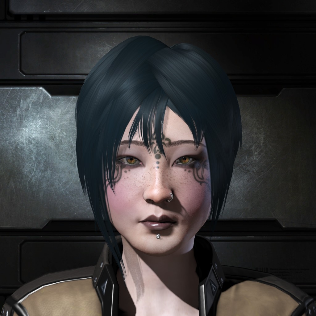 Raven Starwind