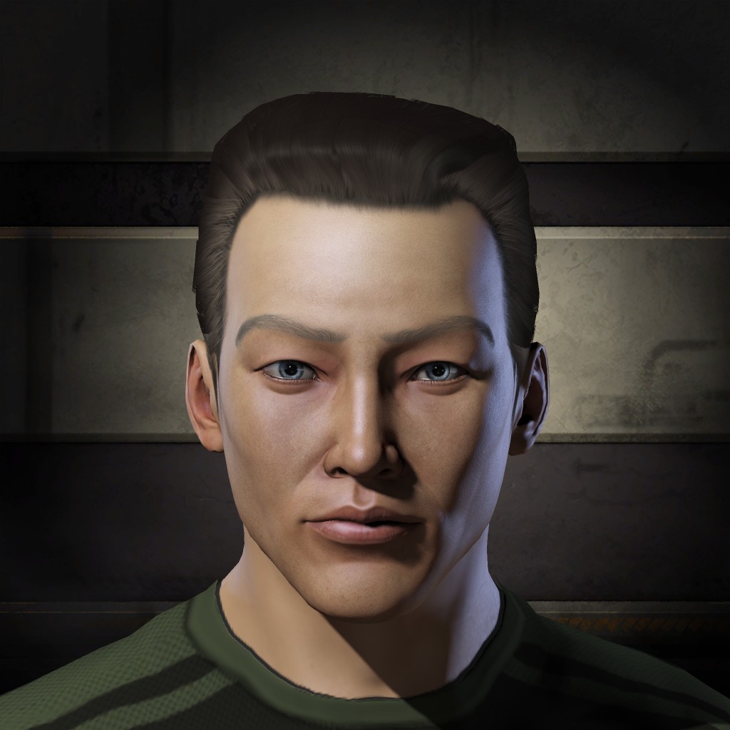 mowangdegenban portrait