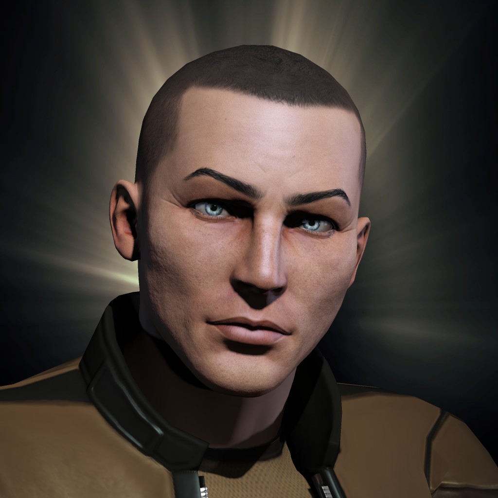 Raphael LaSalle portrait