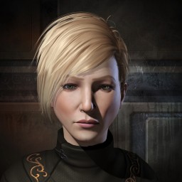 er shi si portrait