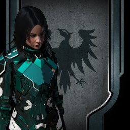 Xeya portrait