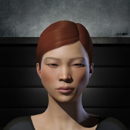 Missikla Jarvoi portrait