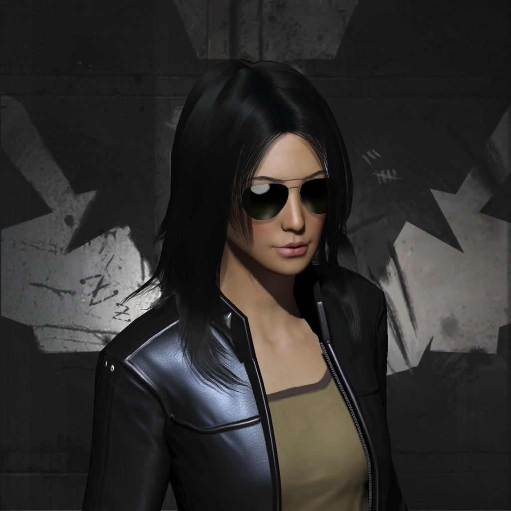 Moogi Ra portrait