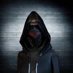 RoverOK Ambrye portrait