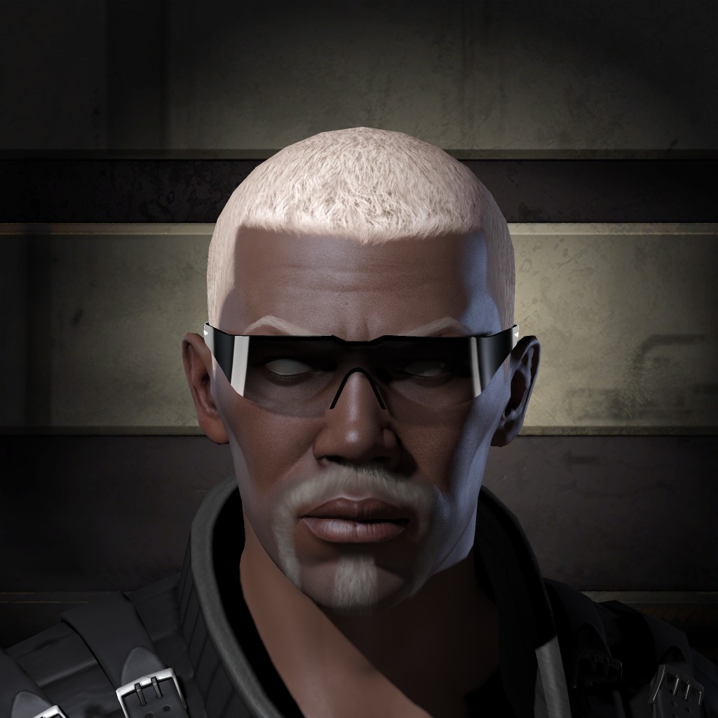 Stealth-Clerik