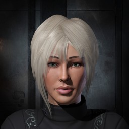 Bella Blackwood portrait