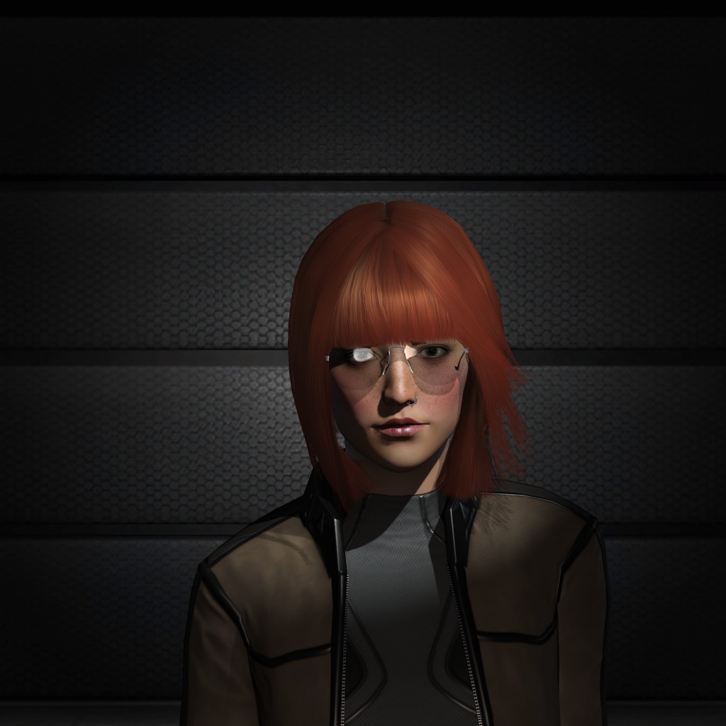 Nyx Evangeline