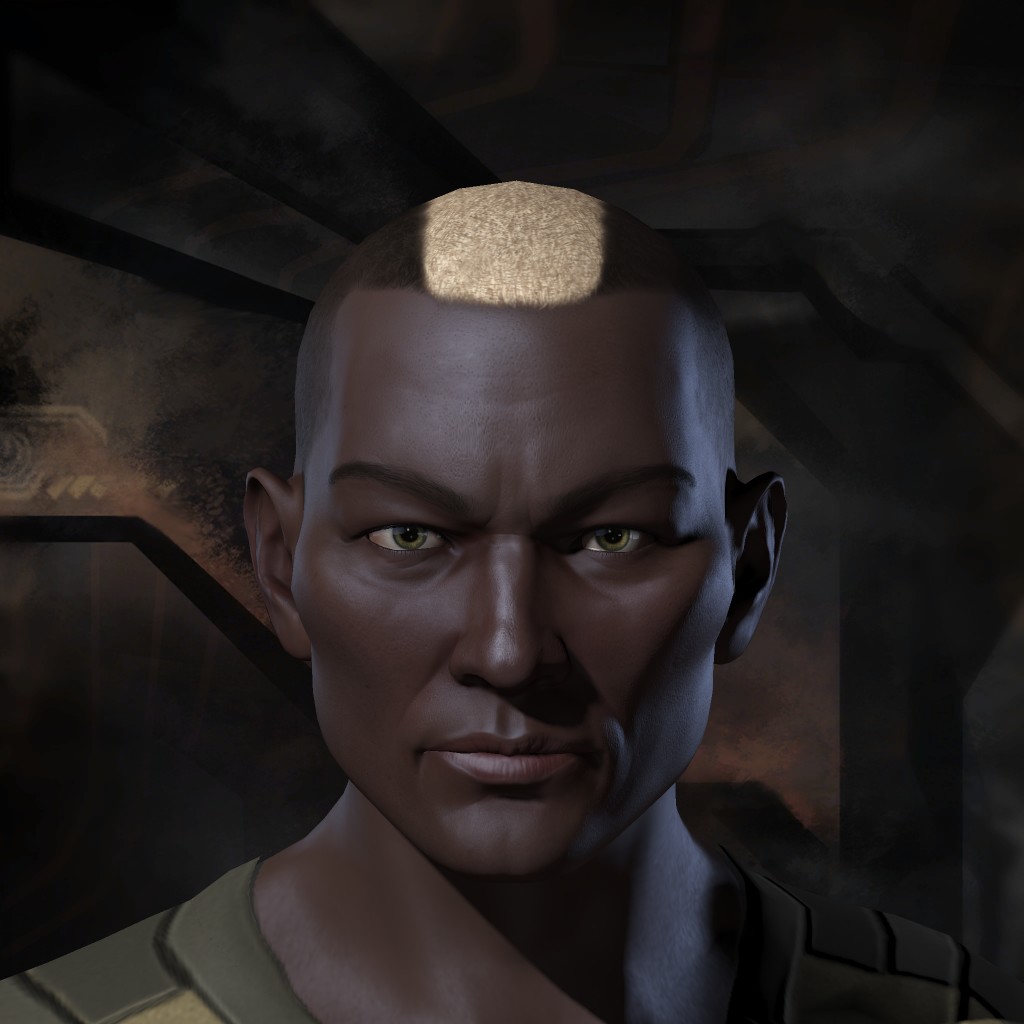 Oniwari Makanen portrait