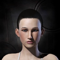 Secret Scout Ship portrait