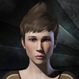 Nuse Viliana's Slave portrait