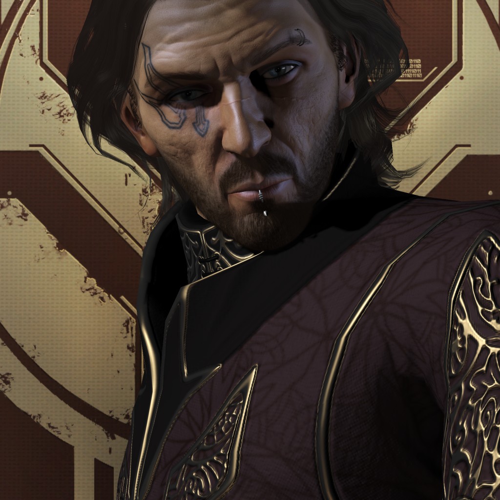 Nakaam Lazar portrait
