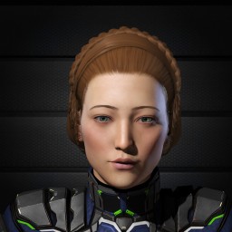 Ashley Grace Wilson portrait