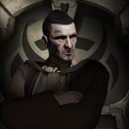 Dwandy portrait