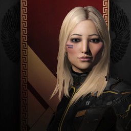 Pixie Powers portrait