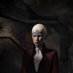 Jin Algara portrait