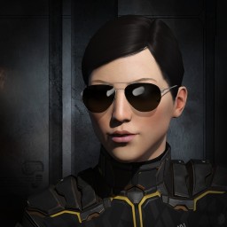 Aizaris Asanari portrait