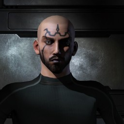 OutcastShadow portrait
