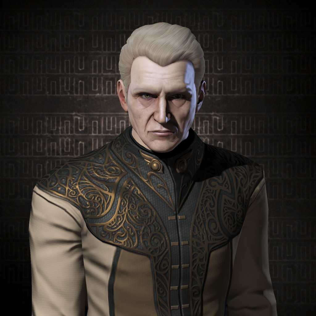 Gehn D'ni portrait