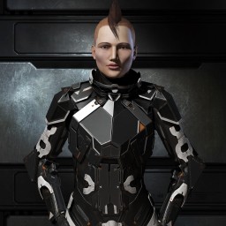 Fnawinsnall Slovibick Tegnever portrait