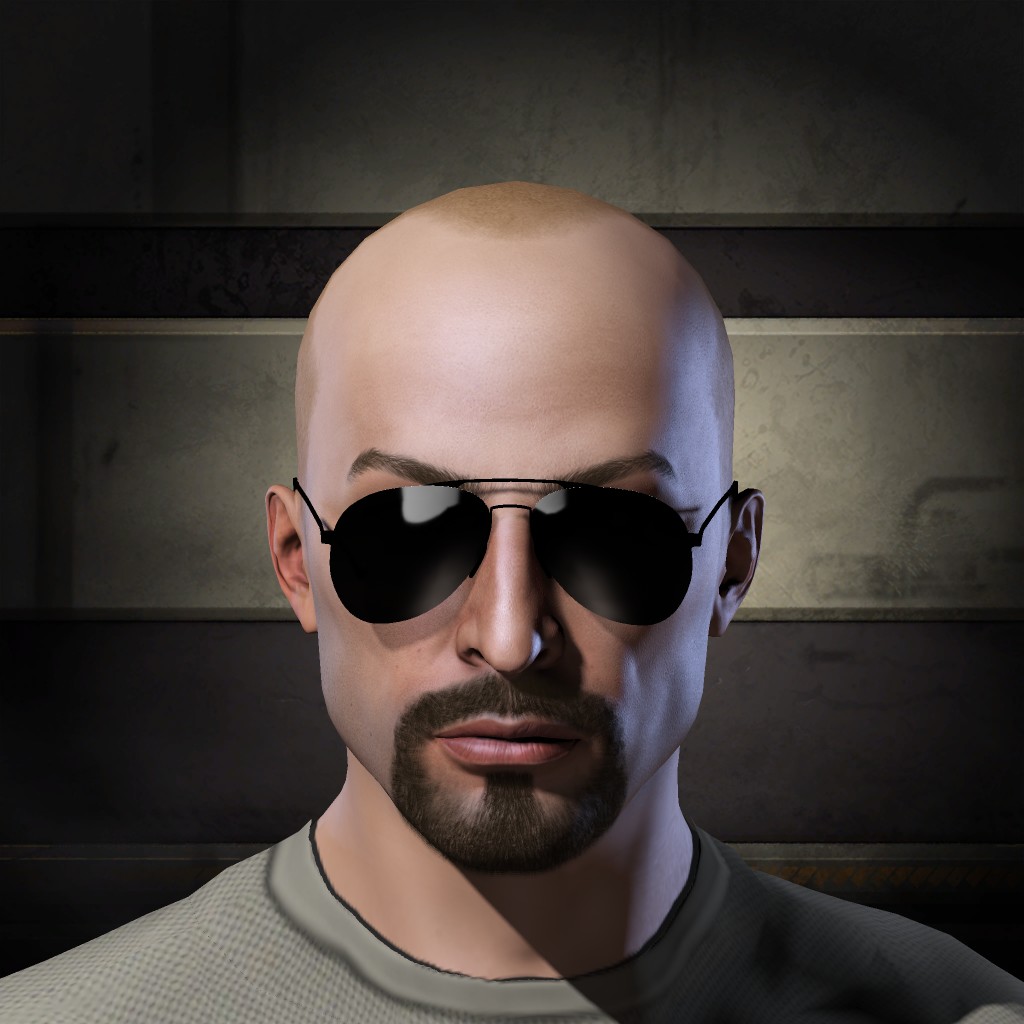 Darknaez portrait