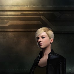 A-KING portrait