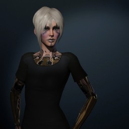 Marquis of Larceny portrait