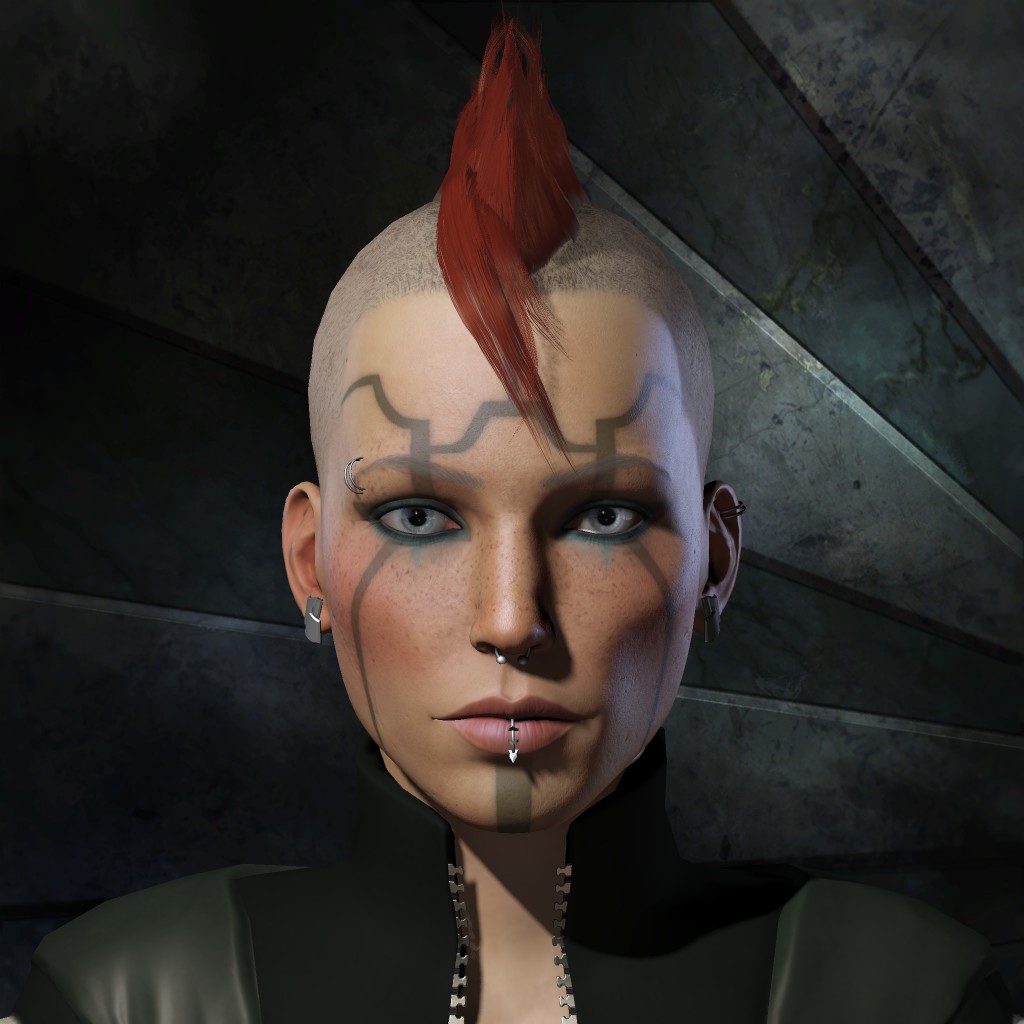 GingerFaux