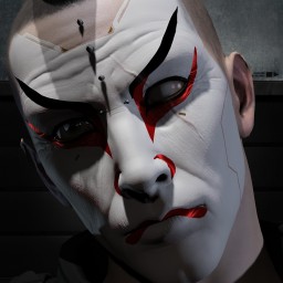 Philip Murgy portrait