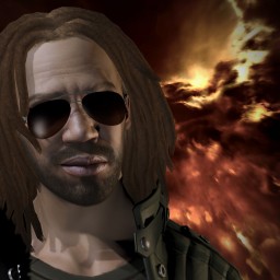 Reyhz Drahikim portrait