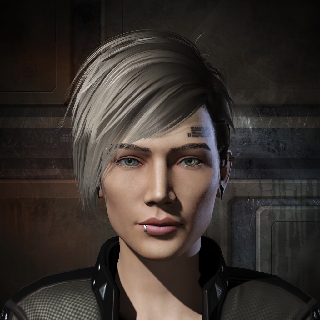 Terryn Syndaris portrait