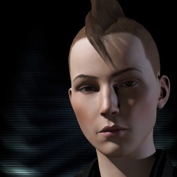 Hardy Alpha portrait