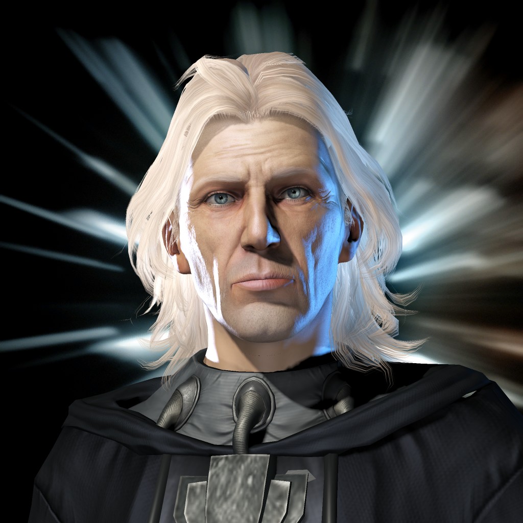 Gandalf's Lightsaber