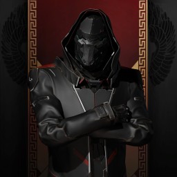 Daint Actault portrait