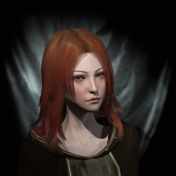 Mor Morgana portrait