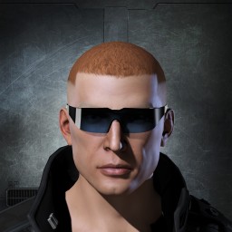 roadside mindflood addict portrait